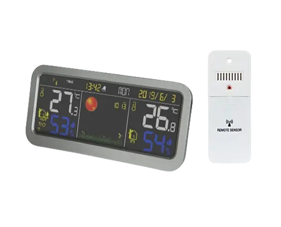 Home Weather Instruments