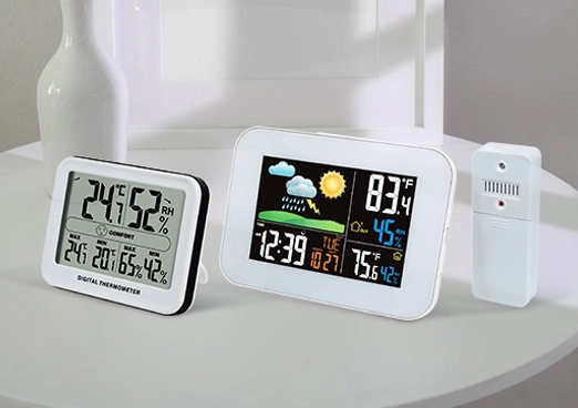 Advangtages of Home Weather Instruments