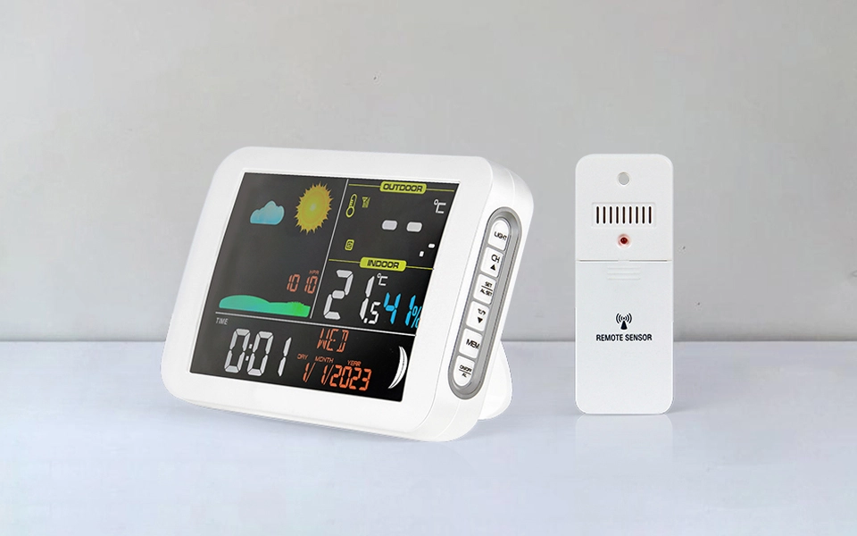 Home Weather Station