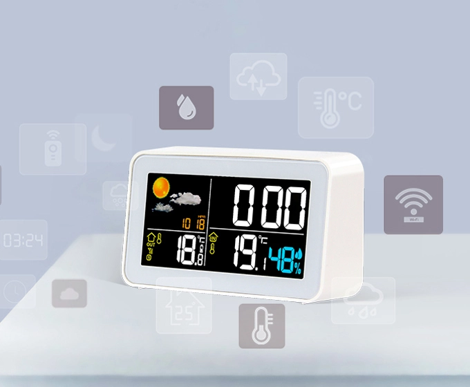 How a Home Weather Station Can Improve Your Quality of Life