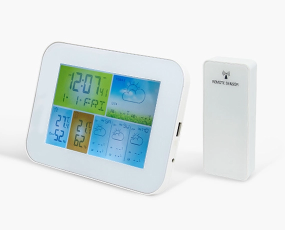 Wi-Fi Weather Station