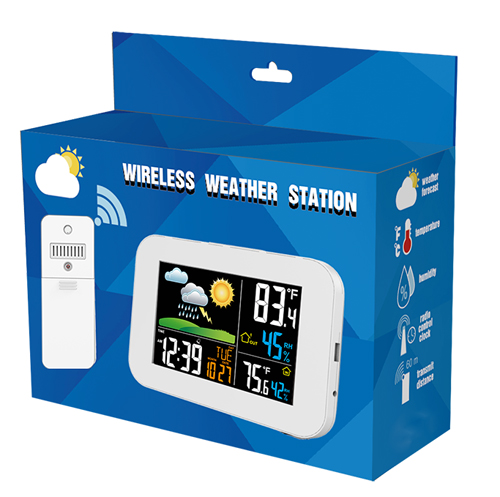 Home Weather Station Wifi with App