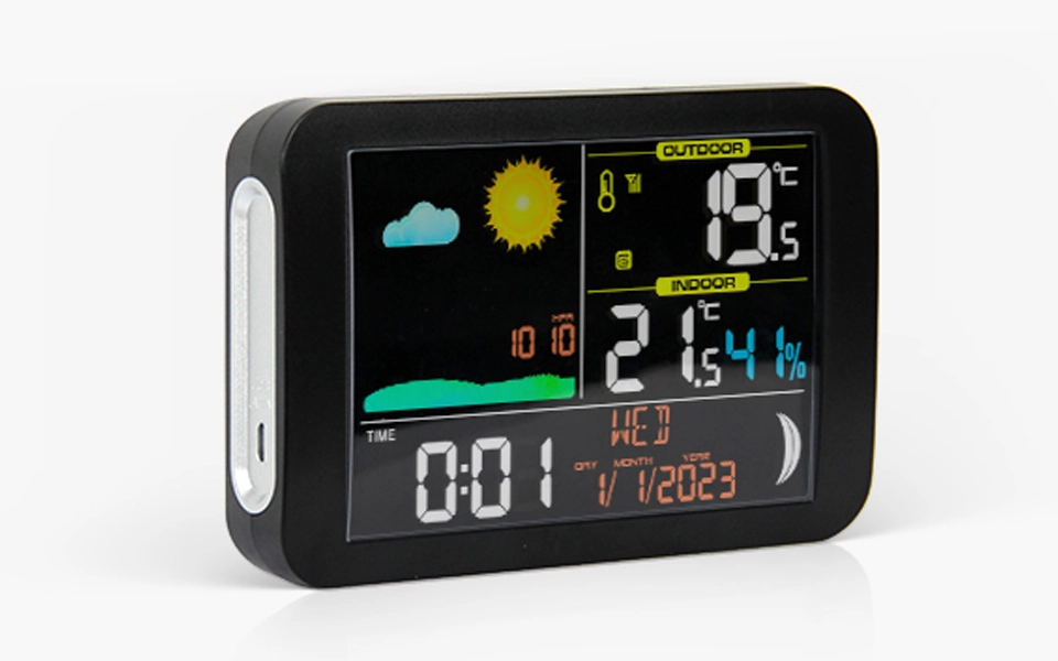 Home Weather Instruments