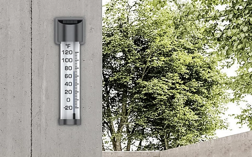 Garden Thermometer