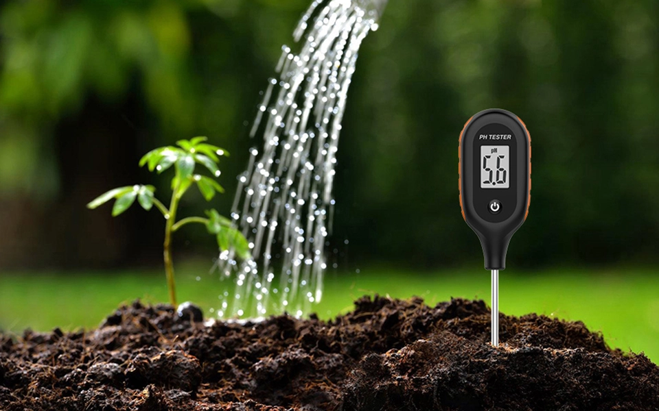 Soil Tester