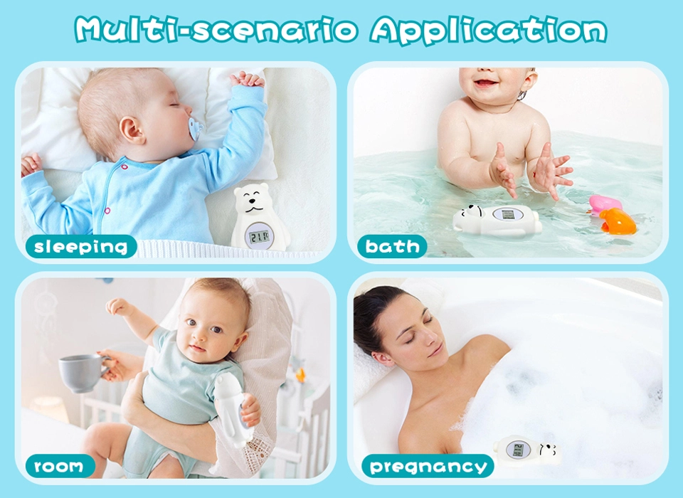 Cases of Bath Thermometer
