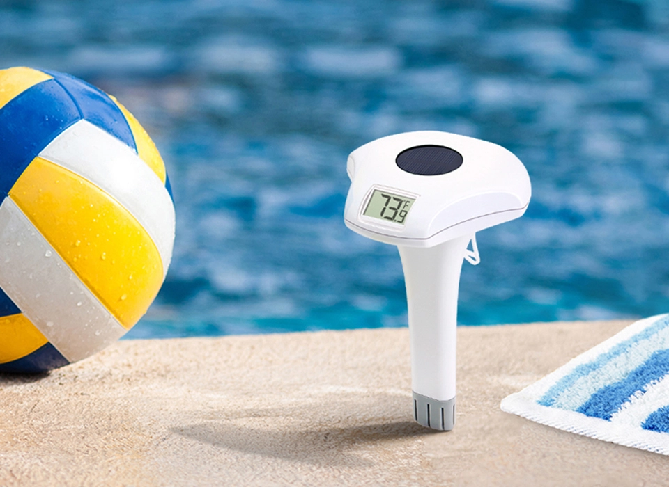 Cases of Pool Thermometer