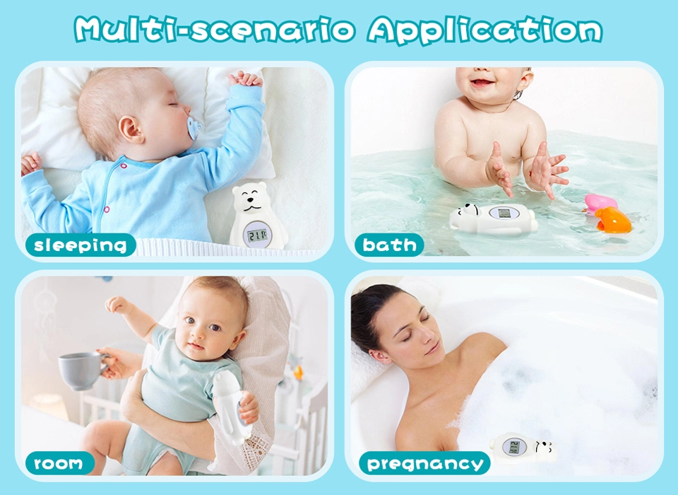 Cases of Digital Pool Thermometer