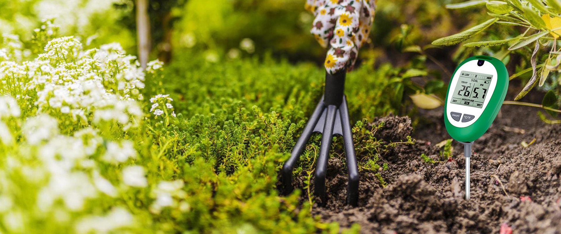 Soil Tester
