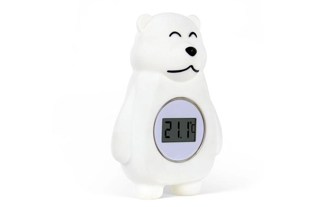 bath faucet thermometer