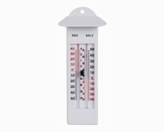 ZL-004 Sliding Max Min Greenhouse Thermometer