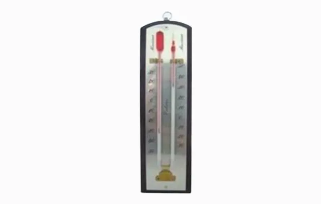 min max thermometer