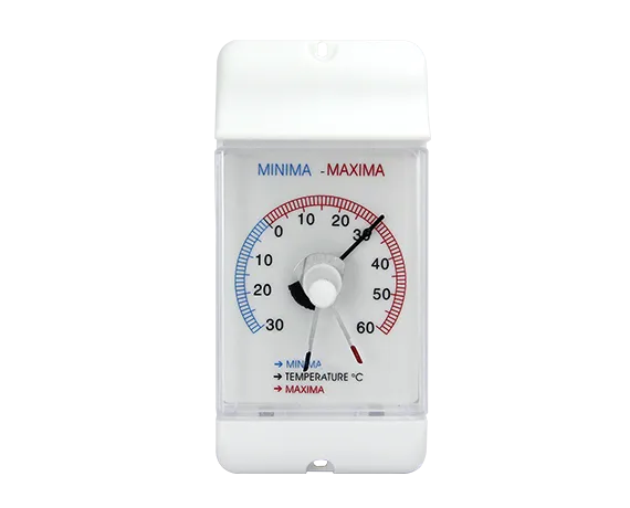 ZL-010 Dial Type Max Min Thermometer