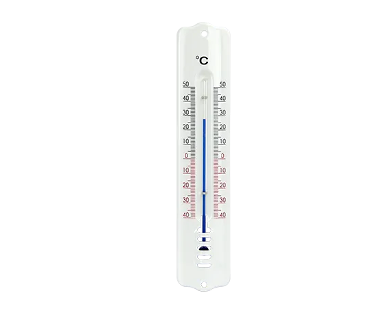 ZL-190 Vented Indoor Wall Thermometer