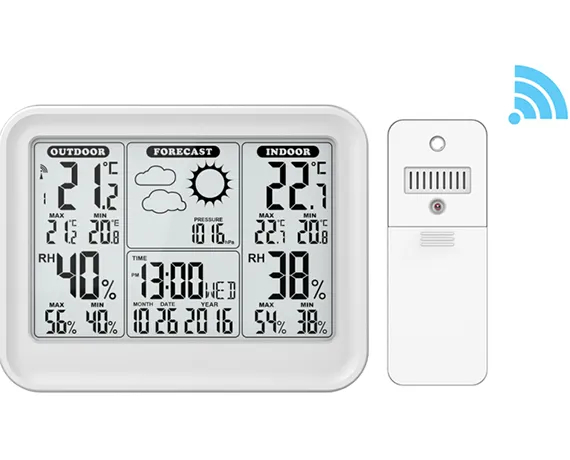 SH-008 Wireless Weather Station
