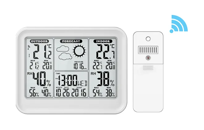Wireless Weather Station 