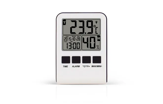 digital thermometer
