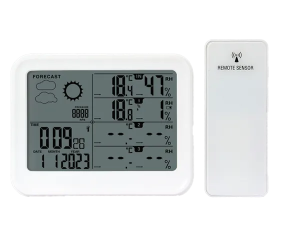 SH-018 Wireless Weather Station
