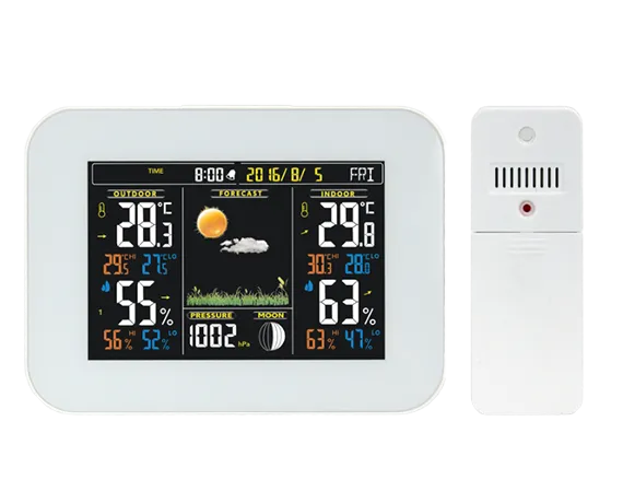 SH-020 Wireless Weather Station