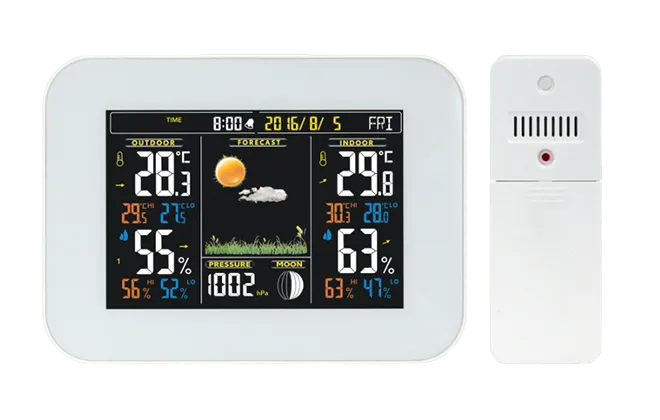 wifi weather station