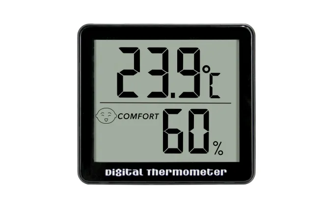 digital thermometer