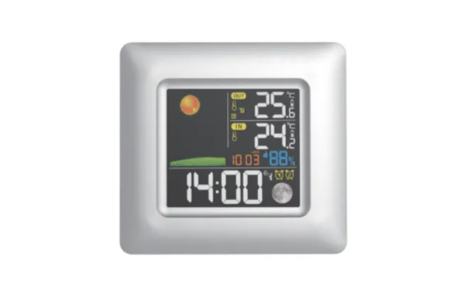 Wireless Weather Station 