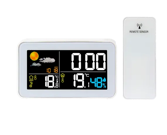 SH-037C Wireless Weather Station