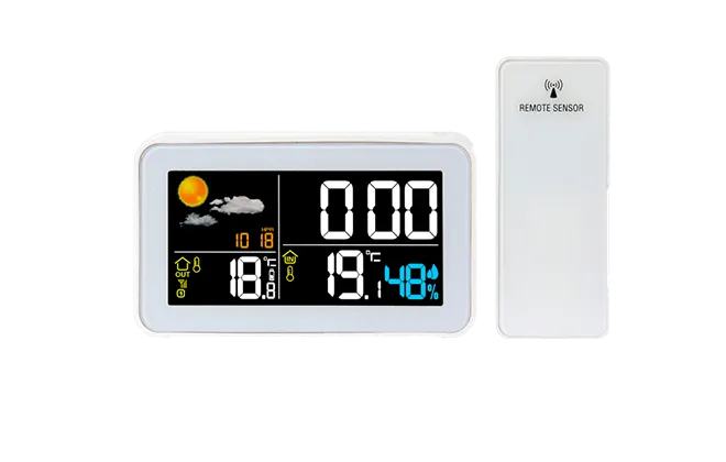 Wireless Weather Station 