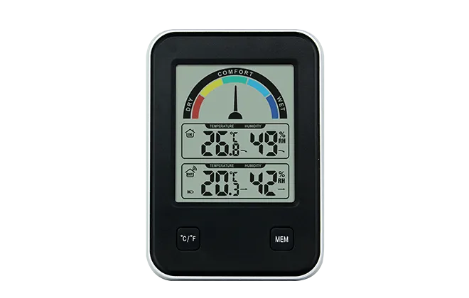 digital thermometer