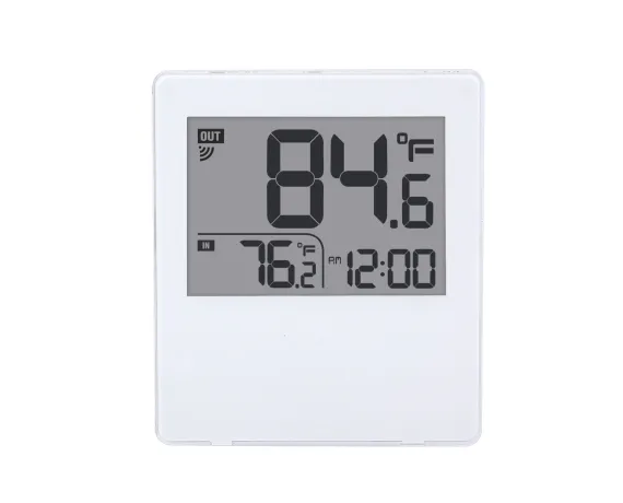 SH-076 Wireless Indoor Outdoor Thermometer
