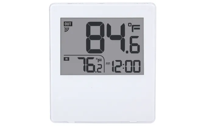 digital thermometer
