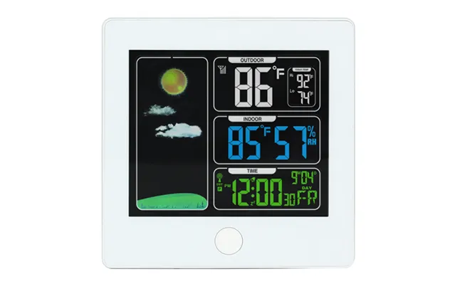wireless weather station