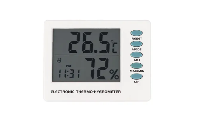 digital thermometer