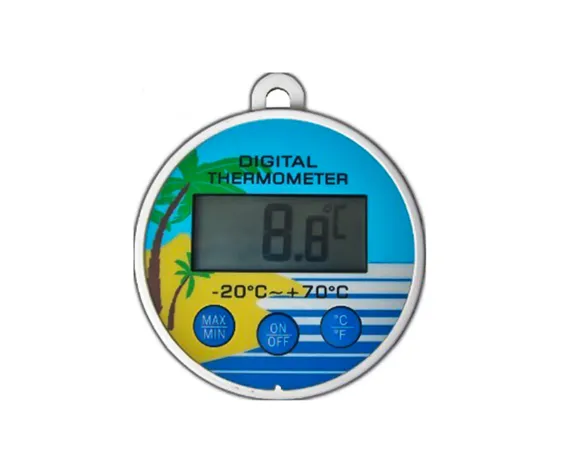 Digital Pool Thermometer