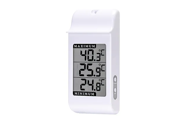 digital thermometer