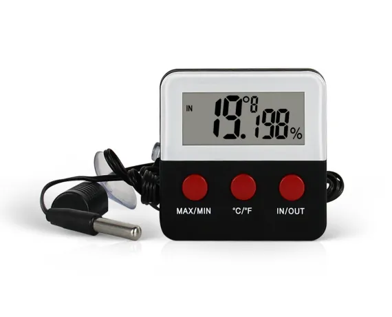 SH-153 In-Out Digital Thermo-Hygrometer