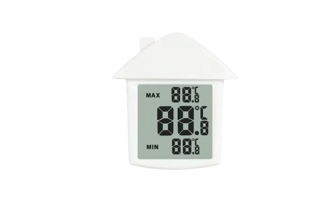 digital thermometer