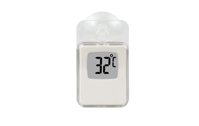 digital thermometer