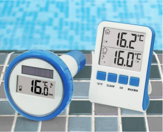SH-213 Digital Pool Thermometer