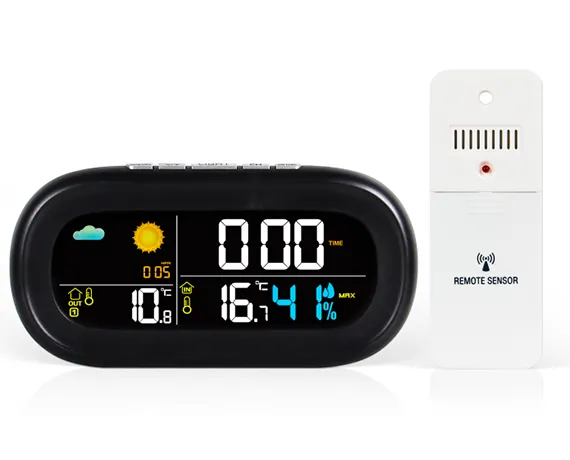 SH-8032A Wireless Weather Station