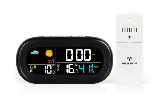 Wireless Weather Station 