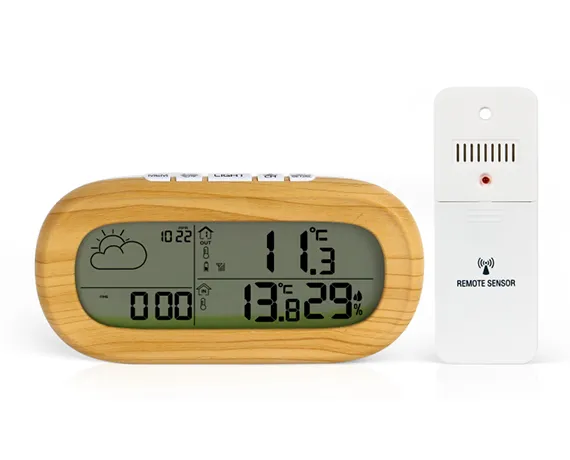 SH-8032D Wireless Weather Station