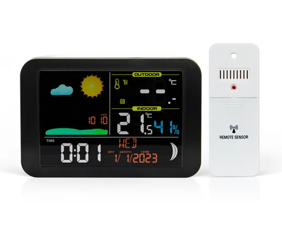 SH-8045A Wireless Weather Station