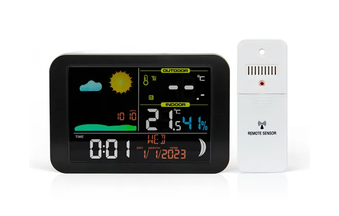 Wireless Weather Station