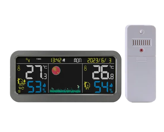 SH-9101 Wireless Weather Station