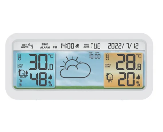 SH-9101C Wireless Weather Station