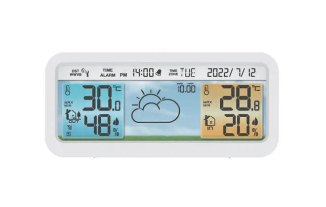Wireless Weather Station 
