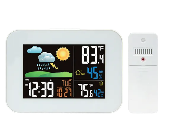 SH-007 Wireless Weather Station