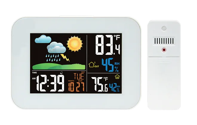 wifi weather station