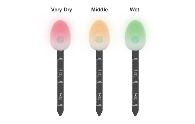 soil moisture meter